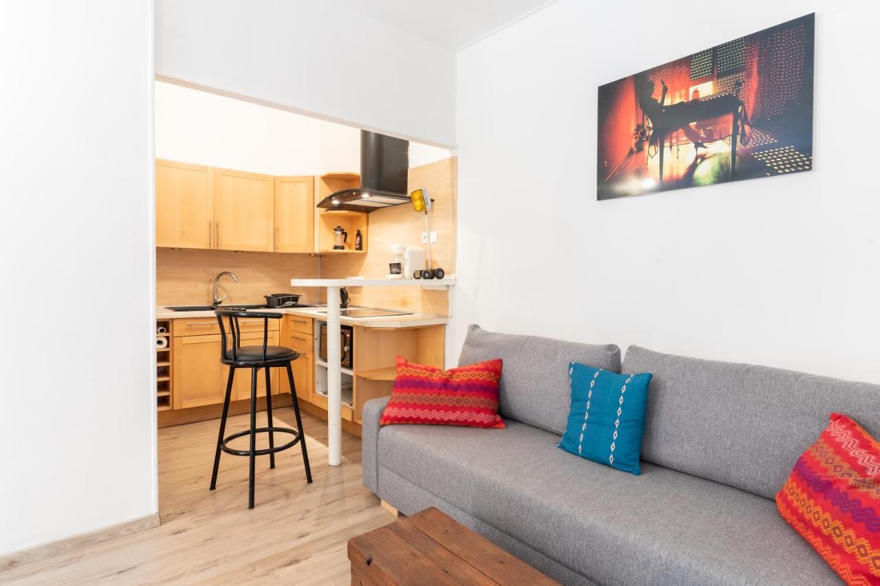 Apartamento Le Chiné - Patio Convivial - Parking - Centre Toulouse
